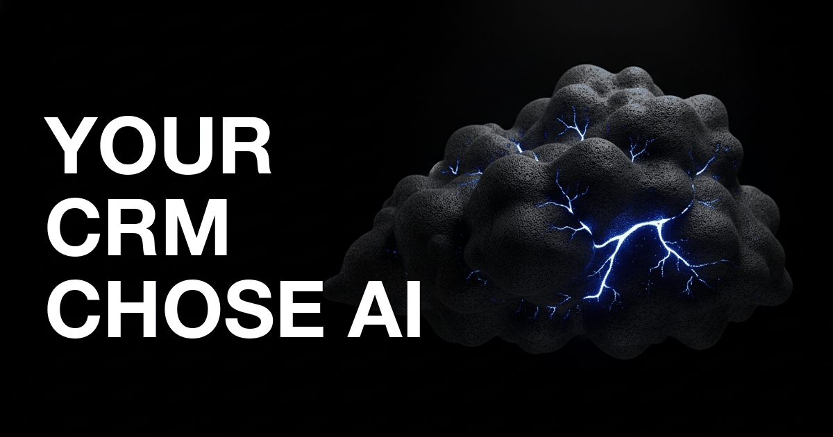 Claudeforce Explained: Salesforce Put Its CRM Inside Claude. What If You Run ChatGPT?