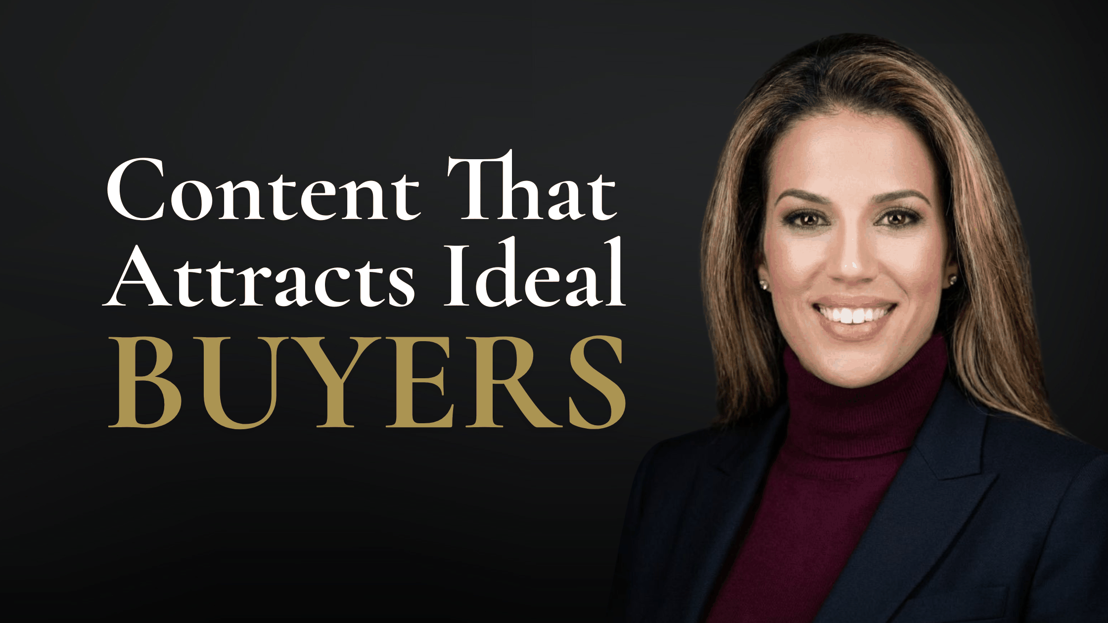 LinkedIn content for buyer readiness