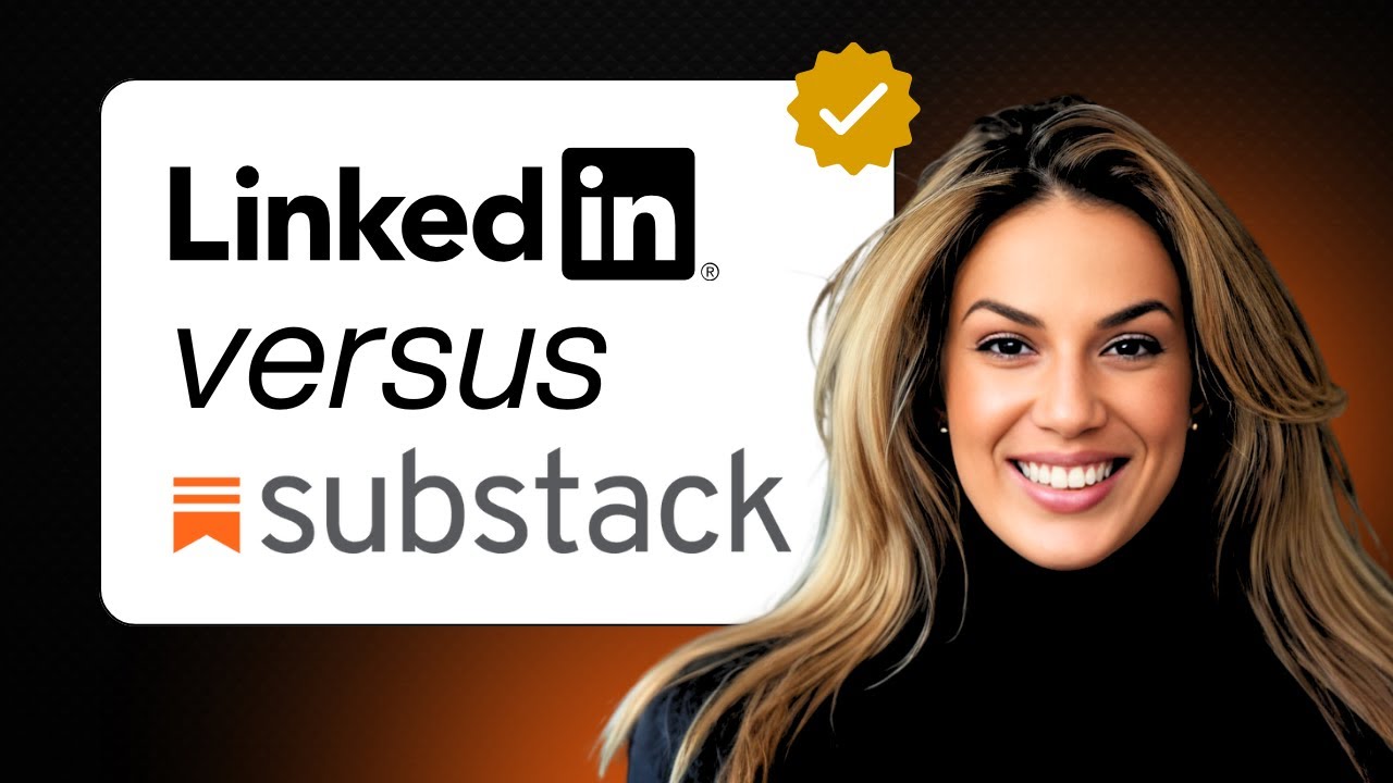 LinkedIn newsletter vs Substack